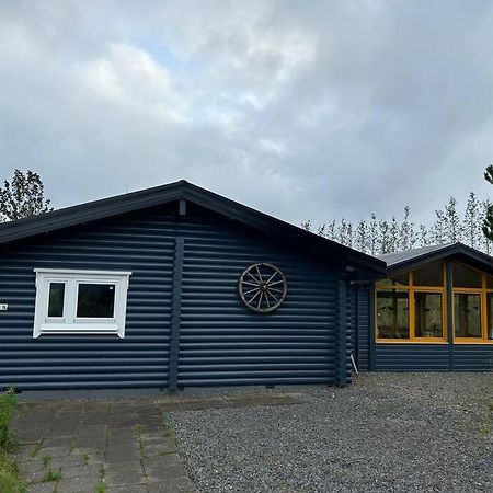 Luxury Cottage Located In The Golden Circle, Mountain View! Laugarvatn Exterior photo