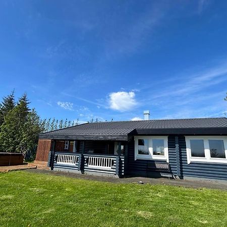Luxury Cottage Located In The Golden Circle, Mountain View! Laugarvatn Exterior photo