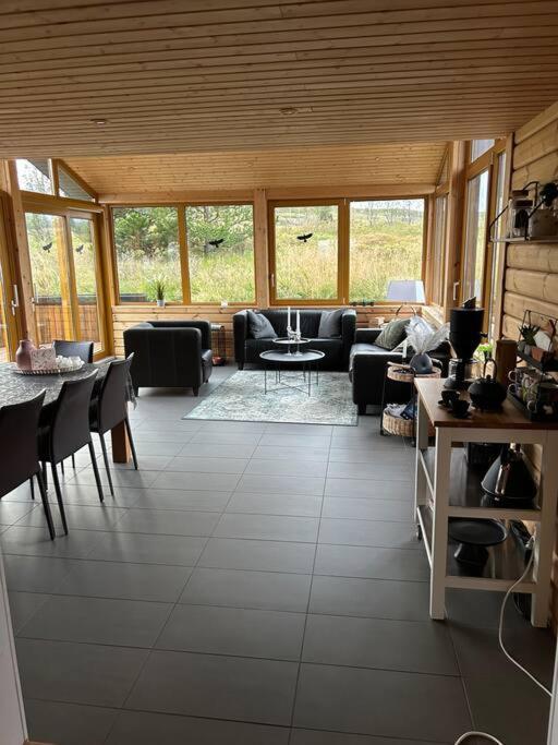 Luxury Cottage Located In The Golden Circle, Mountain View! Laugarvatn Exterior photo