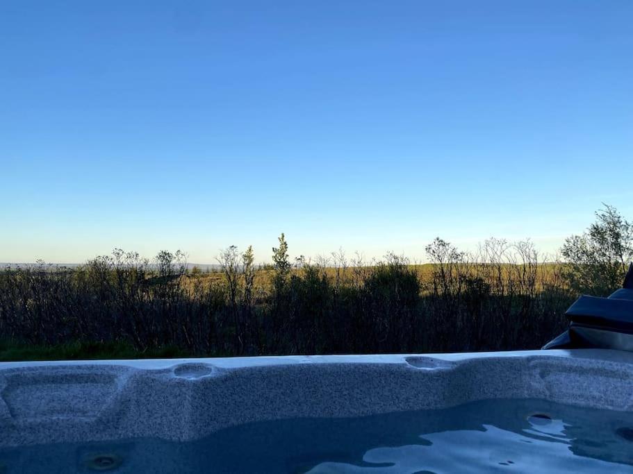 Luxury Cottage Located In The Golden Circle, Mountain View! Laugarvatn Exterior photo