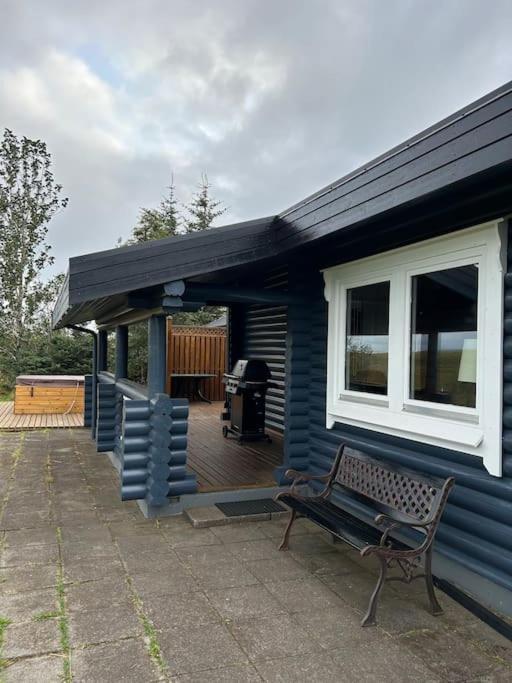 Luxury Cottage Located In The Golden Circle, Mountain View! Laugarvatn Exterior photo
