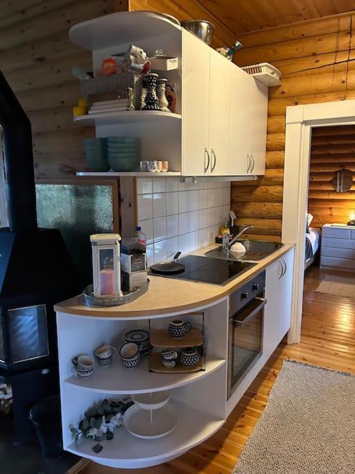 Luxury Cottage Located In The Golden Circle, Mountain View! Laugarvatn Exterior photo